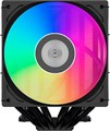 Кулер  PCCooler RT620 ARGB BK 106714