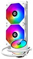 Система охлаждения жидкостная ID-Cooling ZOOMFLOW 240 XT SNOW 106872