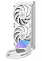 Система охлаждения жидкостная ID-Cooling DX240 MAX WHITE 106875