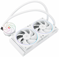 Система охлаждения жидкостная Thermalright Aqua Elite White 240 ARGB V2 106876