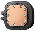 Система охлаждения жидкостная Deepcool LE240 V2 Zero Dark 106877