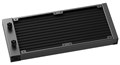 Система охлаждения жидкостная Deepcool LE240 V2 Zero Dark 106877