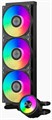 Система охлаждения жидкостная PCCooler DA360 ARGB BK 106879