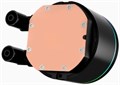 Система охлаждения жидкостная PCCooler DA360 ARGB BK 106879