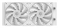 Система охлаждения жидкостная ID-Cooling FX240 PRO WHITE 106883