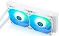 Система охлаждения жидкостная Thermalright Frozen Magic 240 White ARGB V2 106885