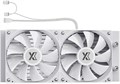 Система охлаждения жидкостная Xastra LP240 ARGB WH 106891
