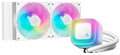 Система охлаждения жидкостная Deepcool LE240 PRO WH 106892