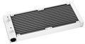 Система охлаждения жидкостная Deepcool LE240 PRO WH 106892
