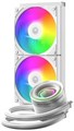 Система охлаждения жидкостная ID-Cooling FX240 INF WHITE 106893