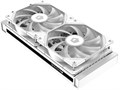 Система охлаждения жидкостная ID-Cooling DASHFLOW 240 BASIC WHITE 106897