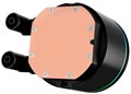 Система охлаждения жидкостная PCCooler DA360 Pro ARGB BK 106900
