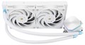 Система охлаждения жидкостная Thermalright Frozen Edge 240 White 106907