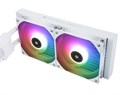 Система охлаждения жидкостная Thermalright Notte 240 White Argb V2 106909