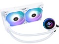 Система охлаждения жидкостная Thermalright Notte 240 White Argb V2 106909
