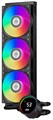 Система охлаждения жидкостная PCCooler DA360 Pro ARGB Digital BK 106911