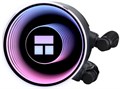 Система охлаждения жидкостная Thermalright Frozen Notte 240 Black Argb V2 106917