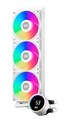 Система охлаждения жидкостная PCCooler DA360 Pro ARGB Digital WH 106923