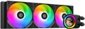 Система охлаждения жидкостная ID-Cooling FX360 LCD 106937