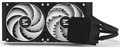 Система охлаждения жидкостная Zalman ALPHA2 A24 Black 106944