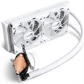 Система охлаждения жидкостная Valkyrie A240 ARGB White 106946