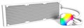 Система охлаждения жидкостная Montech HYPERFLOW ARGB 360 WHITE 106958