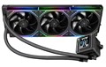 Система охлаждения жидкостная Thermalright Frozen Warframe SE 360 ARGB Black V2 106963