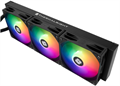 Система охлаждения жидкостная Thermalright Frozen Horizon 360 Black ARGB V2 106965