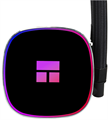Система охлаждения жидкостная Thermalright Frozen Horizon 360 Black ARGB V2 106965