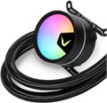 Система охлаждения жидкостная Valkyrie A360 ARGB Black 106969