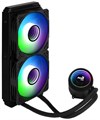 Система охлаждения жидкостная AeroCool Mirage L240 BK 106975