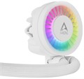 Система охлаждения жидкостная ARCTIC Liquid Freezer III-280 ARGB White CPU Water Cooler 106979
