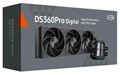 Система охлаждения жидкостная PCCooler DS360 Pro Digital 106980