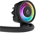 Система охлаждения жидкостная ARCTIC Liquid Freezer III-280 A-RGB Black 106989