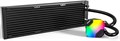 Система охлаждения жидкостная Montech HYPERFLOW ARGB 360 BLACK 107000