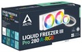 Система охлаждения жидкостная ARCTIC Liquid Freezer III Pro 280 A-RGB 107008