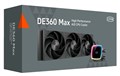 Система охлаждения жидкостная PCCooler DE360 MAX BK 107015