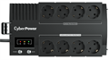 Источник бесперебойного питания  CyberPower BS450E NEW 101035