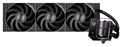 Система охлаждения жидкостная PCCooler DS360 Display BK 107028