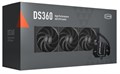 Система охлаждения жидкостная PCCooler DS360 Display BK 107028