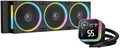 Система охлаждения жидкостная Deepcool LQ360 ULTRA ARGB 107060