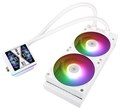 Система охлаждения жидкостная Thermalright Grand Vision 240 White ARGB 107066