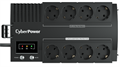 Источник бесперебойного питания  CyberPower BS650E NEW 101042