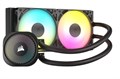 Система охлаждения жидкостная Corsair NAUTILUS 240 ARGB 107096