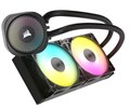 Система охлаждения жидкостная Corsair NAUTILUS 240 ARGB 107096