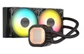 Система охлаждения жидкостная Corsair NAUTILUS 240 ARGB 107096