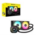 Система охлаждения жидкостная Corsair NAUTILUS 240 ARGB 107096