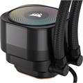 Система охлаждения жидкостная Corsair NAUTILUS 240 ARGB 107096