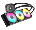 Система охлаждения жидкостная Corsair NAUTILUS 360 ARGB 107107