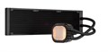 Система охлаждения жидкостная Corsair NAUTILUS 360 ARGB 107107